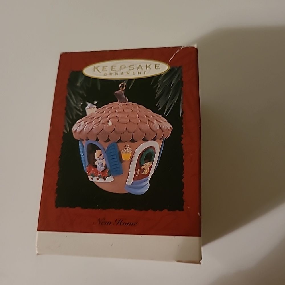 1994 Hallmark Keepsake Ornament